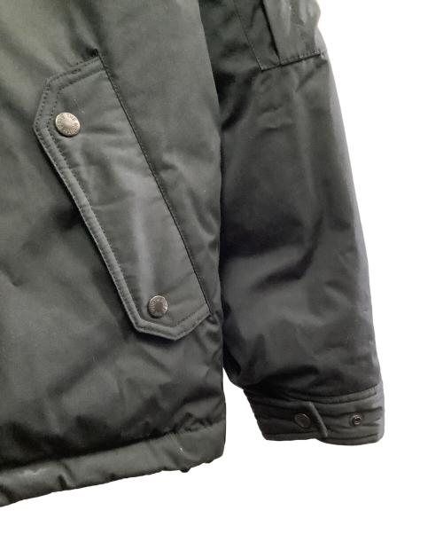 THE NORTHFACE PURPLELABEL（ザ・ノースフェイス パープルレーベル）THE NORTHFACE PURPLELABEL (ザ・ノースフェイス パープルレーベル) 65/35 Mountain Short Down Parka　ダウンジャケット ブラック サイズ:Sの古着・服飾アイテム