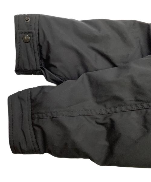 THE NORTHFACE PURPLELABEL（ザ・ノースフェイス パープルレーベル）THE NORTHFACE PURPLELABEL (ザ・ノースフェイス パープルレーベル) 65/35 Mountain Short Down Parka　ダウンジャケット ブラック サイズ:Sの古着・服飾アイテム