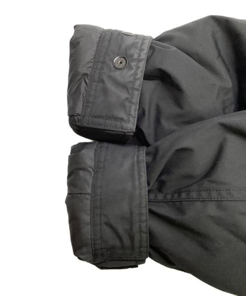 THE NORTHFACE PURPLELABEL（ザ・ノースフェイス パープルレーベル）THE NORTHFACE PURPLELABEL (ザ・ノースフェイス パープルレーベル) 65/35 Mountain Short Down Parka　ダウンジャケット ブラック サイズ:Sの古着・服飾アイテム