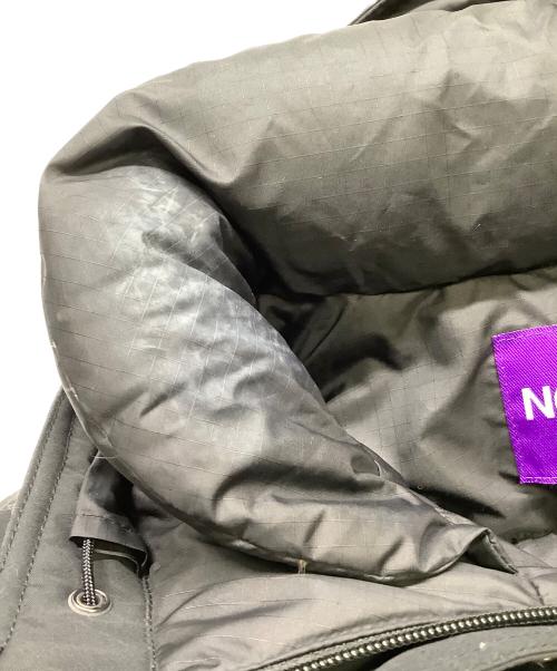 THE NORTHFACE PURPLELABEL（ザ・ノースフェイス パープルレーベル）THE NORTHFACE PURPLELABEL (ザ・ノースフェイス パープルレーベル) 65/35 Mountain Short Down Parka　ダウンジャケット ブラック サイズ:Sの古着・服飾アイテム
