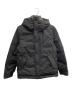 THE NORTHFACE PURPLELABEL（ザ・ノースフェイス パープルレーベル）の古着「65/35 Mountain Short Down Parka　ダウンジャケット」｜ブラック