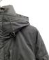 中古・古着 THE NORTHFACE PURPLELABEL (ザ・ノースフェイス パープルレーベル) 65/35 Mountain Short Down Parka　ダウンジャケット ブラック サイズ:S：16000円