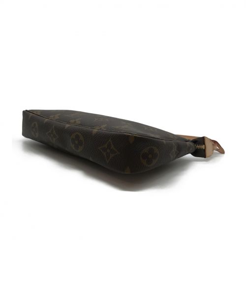 LOUIS VUITTON（ルイ ヴィトン）LOUIS VUITTON (ルイヴィトン) ポシェット アクセソワール ブラウン サイズ:-の古着・服飾アイテム