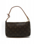 LOUIS VUITTON (ルイヴィトン) ポシェット アクセソワール ブラウン サイズ:-：59800円