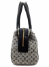 LOUIS VUITTON (ルイヴィトン) ジョセフィーヌPM グレー×ブラック：29800円