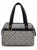 LOUIS VUITTON（ルイヴィトン）の古着「ジョセフィーヌPM」｜グレー×ブラック