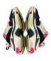 中古・古着 BALENCIAGA (バレンシアガ) トリプルS ホワイト×ピンク サイズ:US/6：39800円