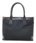 GUCCI（グッチ）の古着「GGキャンバストートバッグ」｜ブラック