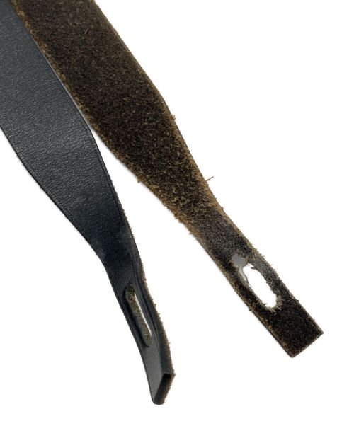 HERMES（エルメス）HERMES (エルメス) エールバッグTPM アイボリー×ブラックの古着・服飾アイテム