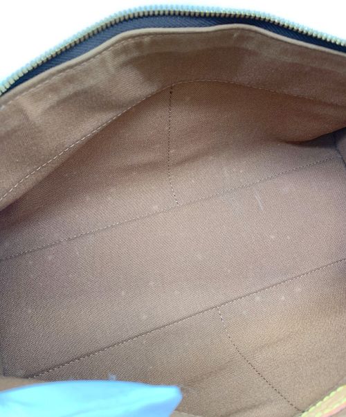 LOUIS VUITTON（ルイ ヴィトン）LOUIS VUITTON (ルイ ヴィトン) ポパンクール・ロン ブラウンの古着・服飾アイテム