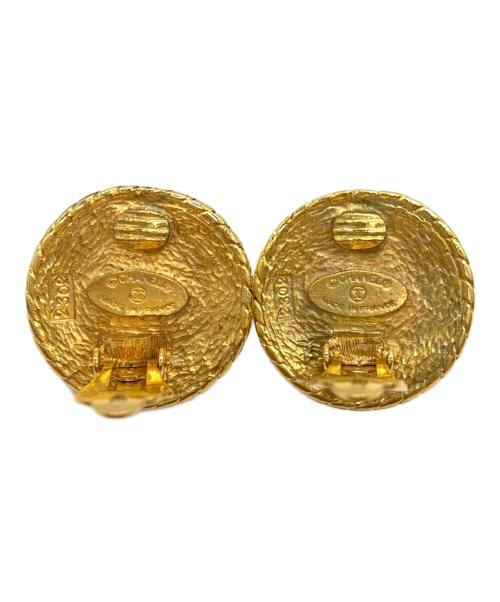 CHANEL（シャネル）CHANEL (シャネル) フェイクパールイヤリングの古着・服飾アイテム