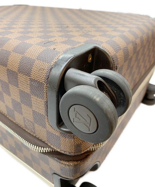 LOUIS VUITTON（ルイ ヴィトン）LOUIS VUITTON (ルイ ヴィトン) スーツケース ホライゾン 55 ブラウンの古着・服飾アイテム