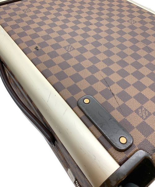 LOUIS VUITTON（ルイ ヴィトン）LOUIS VUITTON (ルイ ヴィトン) スーツケース ホライゾン 55 ブラウンの古着・服飾アイテム