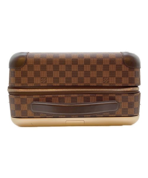 LOUIS VUITTON（ルイ ヴィトン）LOUIS VUITTON (ルイ ヴィトン) スーツケース ホライゾン 55 ブラウンの古着・服飾アイテム