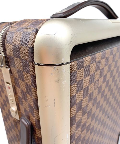 LOUIS VUITTON（ルイ ヴィトン）LOUIS VUITTON (ルイ ヴィトン) スーツケース ホライゾン 55 ブラウンの古着・服飾アイテム