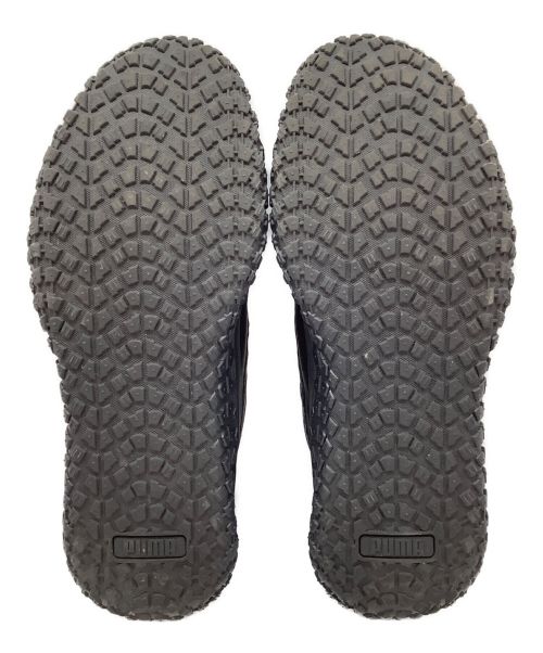 PUMA（プーマ）PUMA (プーマ) Porsche Design (ポルシェ デザイン) スニーカー PD OCTN ブラック サイズ:UK9の古着・服飾アイテム