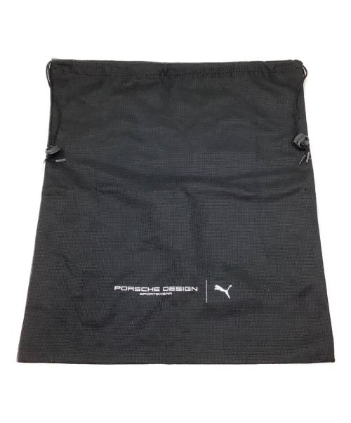 PUMA（プーマ）PUMA (プーマ) Porsche Design (ポルシェ デザイン) スニーカー PD OCTN ブラック サイズ:UK9の古着・服飾アイテム