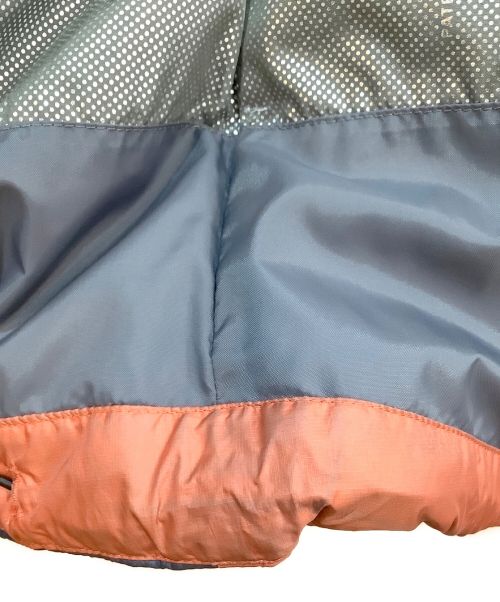 Columbia（コロンビア）Columbia (コロンビア) キングストンキャナルダウンジャケット レッド×ネイビー サイズ:Lの古着・服飾アイテム