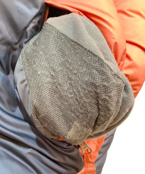 Columbia（コロンビア）Columbia (コロンビア) キングストンキャナルダウンジャケット レッド×ネイビー サイズ:Lの古着・服飾アイテム