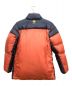 Columbia (コロンビア) キングストンキャナルダウンジャケット レッド×ネイビー サイズ:L：3000円