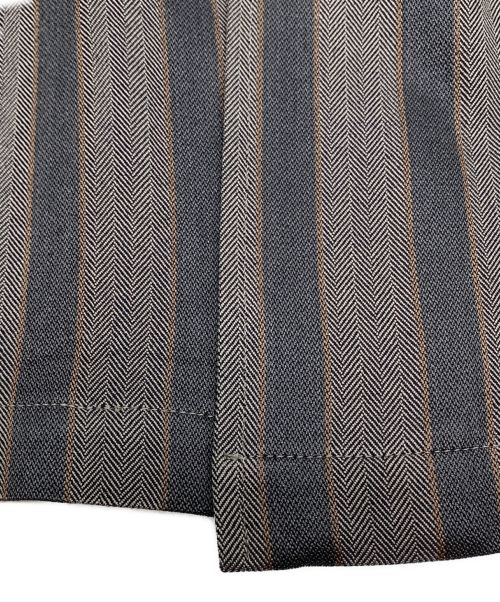 whowhat（フーワット）whowhat (フーワット) シャツジャケット グレー サイズ:Mの古着・服飾アイテム