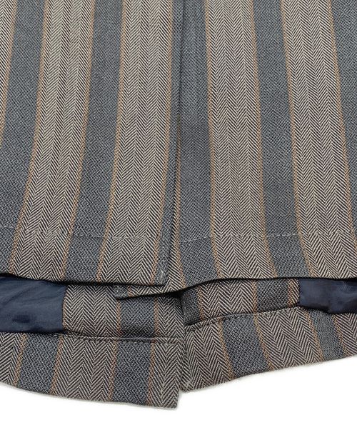 whowhat（フーワット）whowhat (フーワット) シャツジャケット グレー サイズ:Mの古着・服飾アイテム