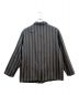 whowhat (フーワット) シャツジャケット グレー サイズ:M：9000円