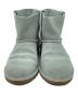 UGG (アグ) Ｗ CLASSIC UNLINED MINI PERF(クラシック アンラインド ミニ パーフ) スカイブルー サイズ:UK6.5 未使用品：3000円