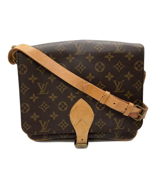 LOUIS VUITTON（ルイ ヴィトン）LOUIS VUITTON (ルイ ヴィトン) カルトシエール モノグラムの古着・服飾アイテム