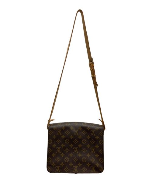 LOUIS VUITTON（ルイ ヴィトン）LOUIS VUITTON (ルイ ヴィトン) カルトシエール モノグラムの古着・服飾アイテム