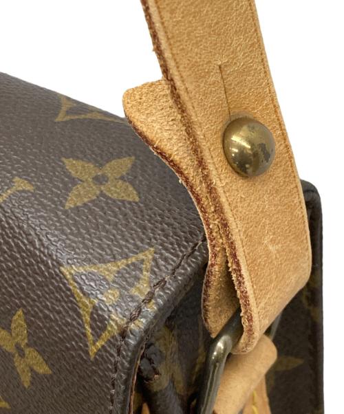 LOUIS VUITTON（ルイ ヴィトン）LOUIS VUITTON (ルイ ヴィトン) カルトシエール モノグラムの古着・服飾アイテム