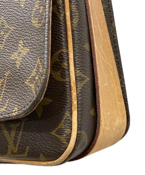 LOUIS VUITTON（ルイ ヴィトン）LOUIS VUITTON (ルイ ヴィトン) カルトシエール モノグラムの古着・服飾アイテム