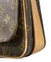 中古・古着 LOUIS VUITTON (ルイ ヴィトン) カルトシエール モノグラム：25000円