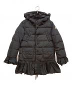 MONCLERモンクレール）の古着「ダウンジャケット」｜ブラック