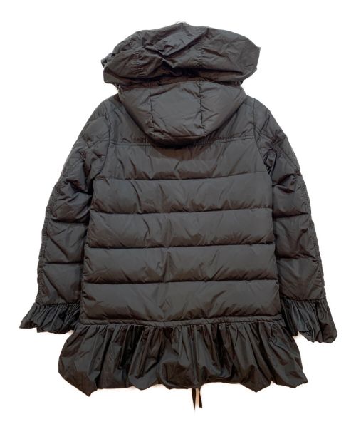 MONCLER（モンクレール）MONCLER (モンクレール) ダウンジャケット ブラック サイズ:00の古着・服飾アイテム