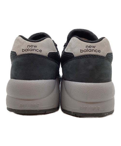 NEW BALANCE（ニューバランス）NEW BALANCE (ニューバランス) MT580MDB ブラック サイズ:28cmの古着・服飾アイテム