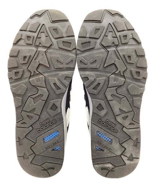 NEW BALANCE（ニューバランス）NEW BALANCE (ニューバランス) MT580MDB ブラック サイズ:28cmの古着・服飾アイテム