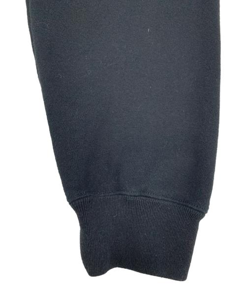 stussy（ステューシー）stussy (ステューシー) プルオーバーパーカー ブラック サイズ:XLARGEの古着・服飾アイテム