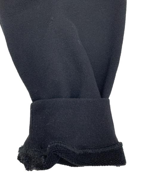 stussy（ステューシー）stussy (ステューシー) プルオーバーパーカー ブラック サイズ:XLARGEの古着・服飾アイテム