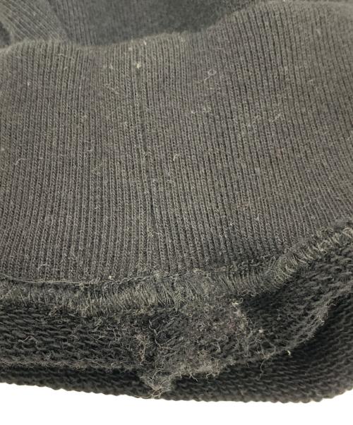 stussy（ステューシー）stussy (ステューシー) プルオーバーパーカー ブラック サイズ:XLARGEの古着・服飾アイテム