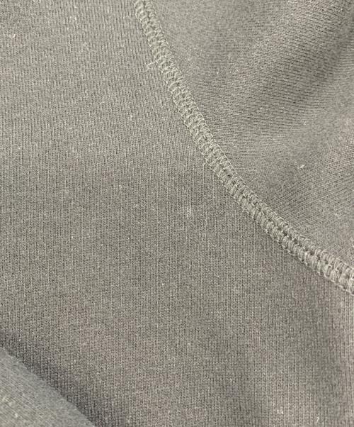 stussy（ステューシー）stussy (ステューシー) プルオーバーパーカー ブラック サイズ:XLARGEの古着・服飾アイテム