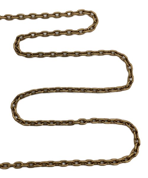 BALENCIAGA（バレンシアガ）BALENCIAGA (バレンシアガ) チェーンショルダーバッグ ブラックの古着・服飾アイテム