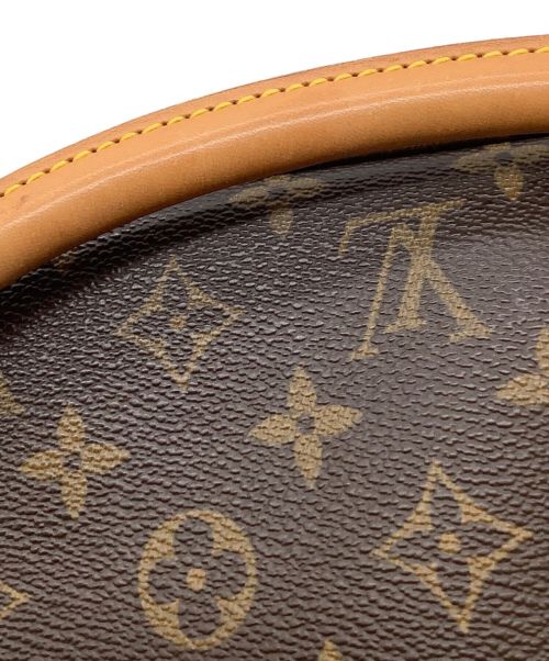 LOUIS VUITTON（ルイ ヴィトン）LOUIS VUITTON (ルイ ヴィトン) ルーピングMM ブラウンの古着・服飾アイテム