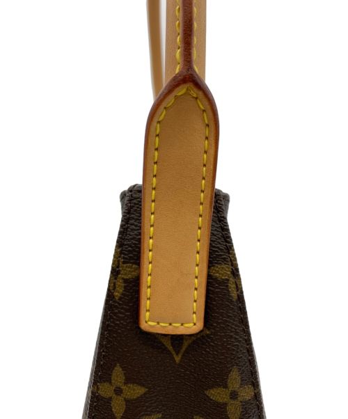 LOUIS VUITTON（ルイ ヴィトン）LOUIS VUITTON (ルイ ヴィトン) ルーピングMM ブラウンの古着・服飾アイテム