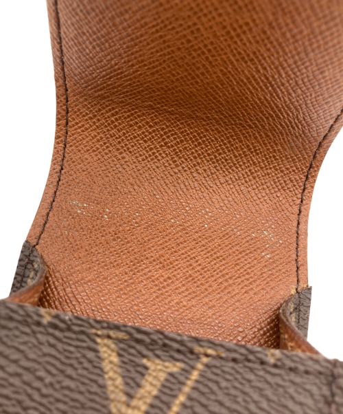 LOUIS VUITTON（ルイ ヴィトン）LOUIS VUITTON (ルイ ヴィトン) エトゥイ シガレット ブラウンの古着・服飾アイテム