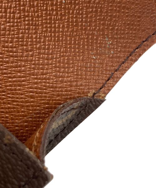 LOUIS VUITTON（ルイ ヴィトン）LOUIS VUITTON (ルイ ヴィトン) エトゥイ シガレット ブラウンの古着・服飾アイテム