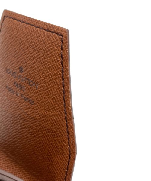 LOUIS VUITTON（ルイ ヴィトン）LOUIS VUITTON (ルイ ヴィトン) エトゥイ シガレット ブラウンの古着・服飾アイテム