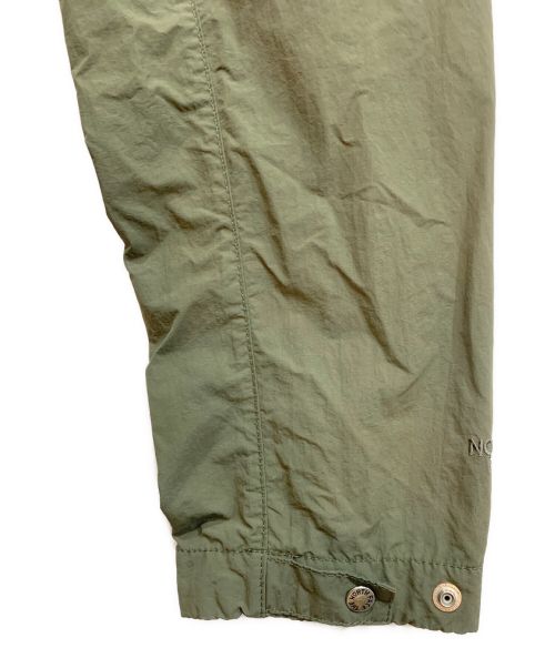 THE NORTH FACE（ザ ノース フェイス）THE NORTH FACE (ザ ノース フェイス) ロールパックジャーニーズコート カーキ サイズ:Lの古着・服飾アイテム