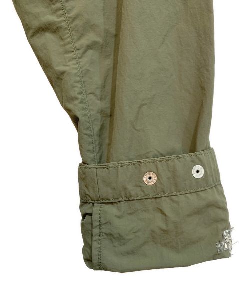 THE NORTH FACE（ザ ノース フェイス）THE NORTH FACE (ザ ノース フェイス) ロールパックジャーニーズコート カーキ サイズ:Lの古着・服飾アイテム