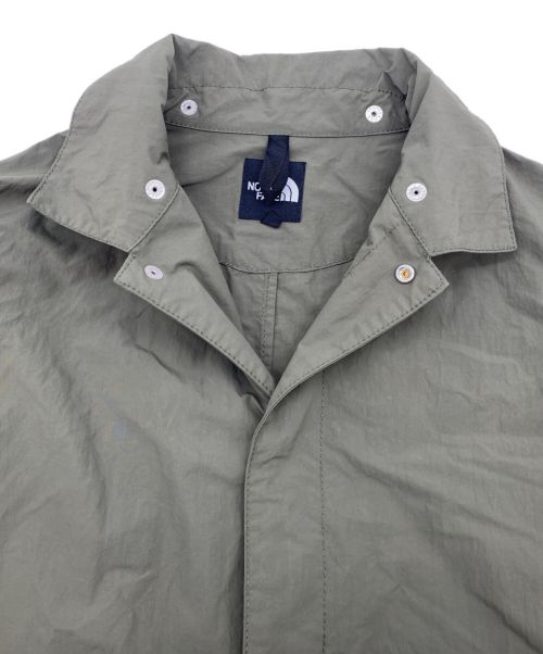 THE NORTH FACE（ザ ノース フェイス）THE NORTH FACE (ザ ノース フェイス) ロールパックジャーニーズコート カーキ サイズ:Lの古着・服飾アイテム
